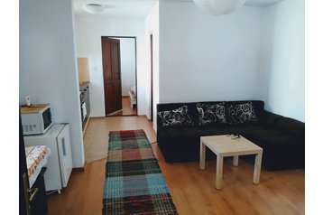 Slovākija Chata Červený Kameň, Eksterjers